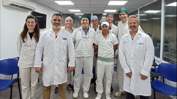 Equipo de especialistas Dumar SRL